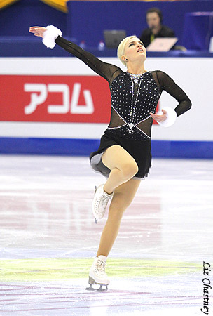 Viktoria Helgesson (SWE)