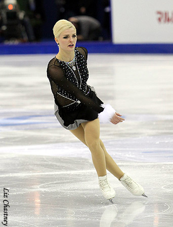 Viktoria Helgesson (SWE)