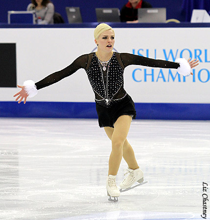 Viktoria Helgesson (SWE)