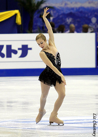 Ashley Wagner (USA)