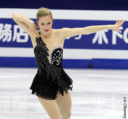 Ashley Wagner (USA)