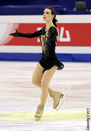 Alena Leonova (RUS)