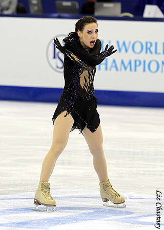 Alena Leonova (RUS)