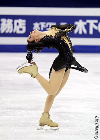 Alena Leonova (RUS)