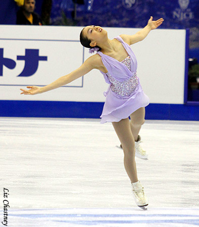 Mao Asada (JPN)