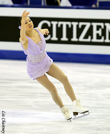 Mao Asada (JPN)