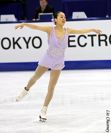 Mao Asada (JPN)