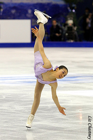 Mao Asada (JPN)