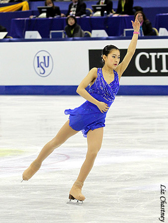 Kanako Murakami (JPN)