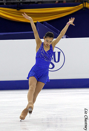 Kanako Murakami (JPN)
