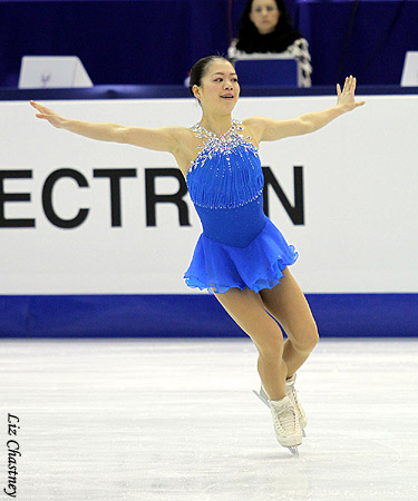 Akiko Suzuki (JPN)