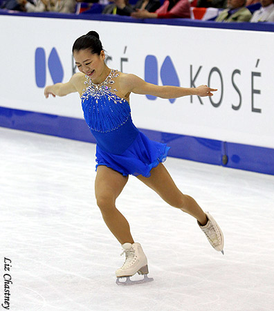 Akiko Suzuki (JPN)