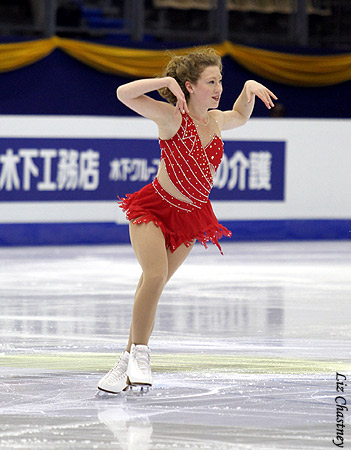 Clara Peters (IRL)