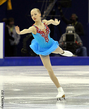 Juulia Turkkila (FIN)