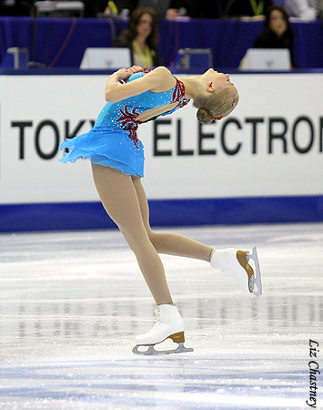 Juulia Turkkila (FIN)