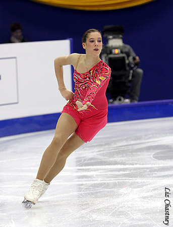 Polina Korobeynikova (RUS)