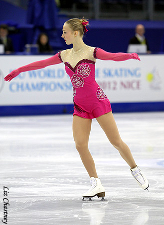 Romy Buhler (SUI)