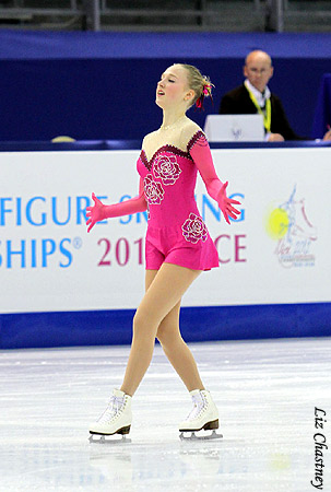 Romy Buhler (SUI)
