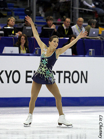 Lejeanne Marais (RSA)