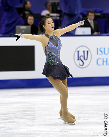 Min-Jung Kwak (KOR)