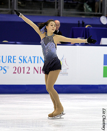 Min-Jung Kwak (KOR)