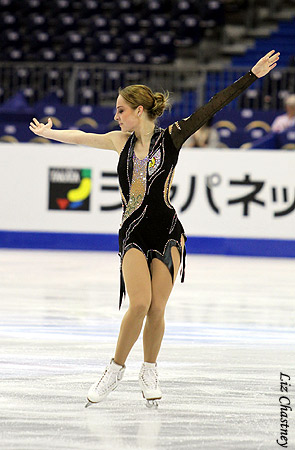 Elena Glebova (EST)