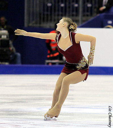 Alina Fjodorova (LAT)