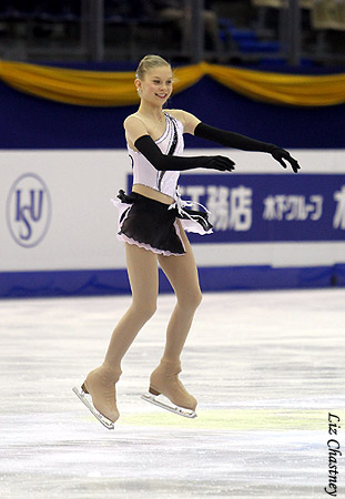 Alisa Mikonsaari (FIN)