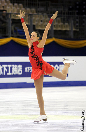 Isabelle Pieman (BEL)