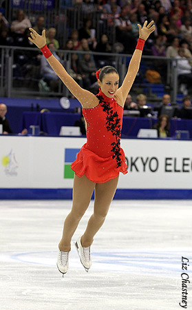 Isabelle Pieman (BEL)