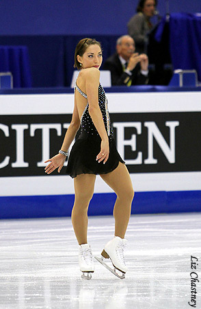 Amelie Lacoste (CAN)