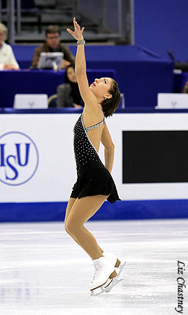 Amelie Lacoste (CAN)