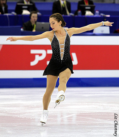 Amelie Lacoste (CAN)