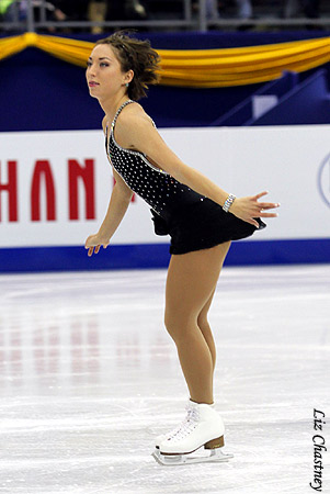 Amelie Lacoste (CAN)