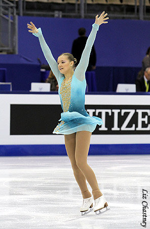 Natalia Popova (UKR)
