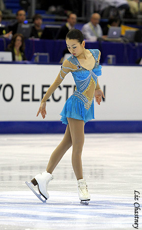 Mao Asada (JPN)