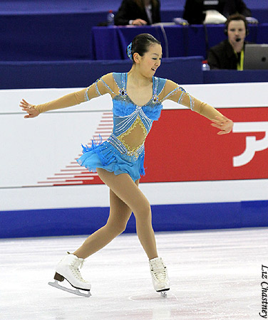 Mao Asada (JPN)