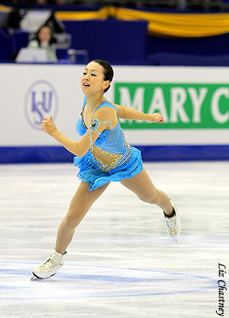 Mao Asada (JPN)