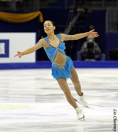 Mao Asada (JPN)