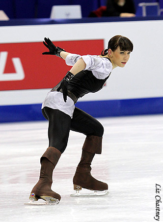 Alena Leonova (RUS)