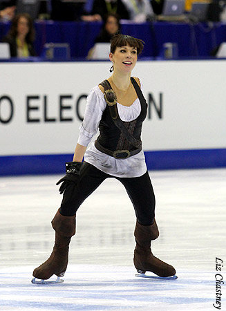Alena Leonova (RUS)