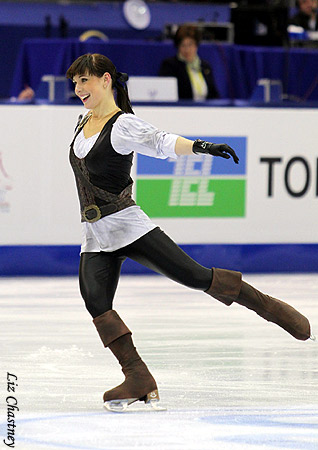 Alena Leonova (RUS)