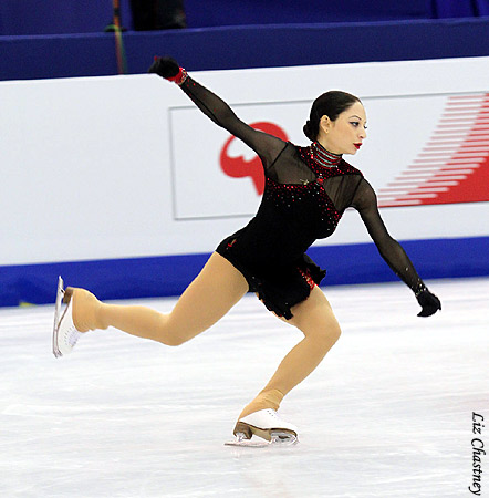 Elene Gedevanishvili (GEO)