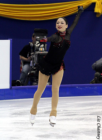 Elene Gedevanishvili (GEO)