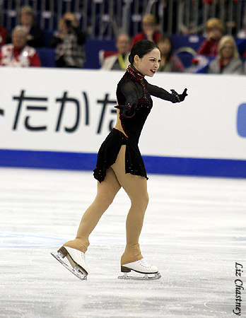 Elene Gedevanishvili (GEO)