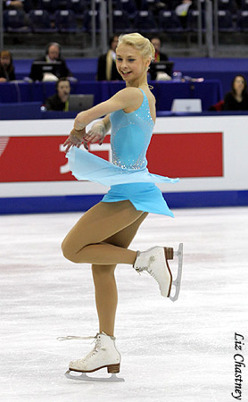 Ksenia Makarova (RUS)