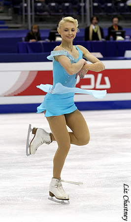 Ksenia Makarova (RUS)