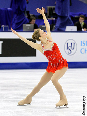 Ashley Wagner (USA)