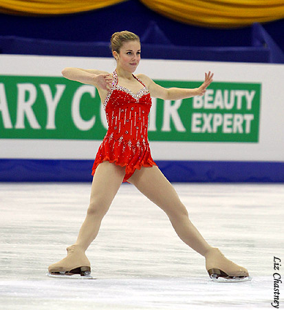 Ashley Wagner (USA)