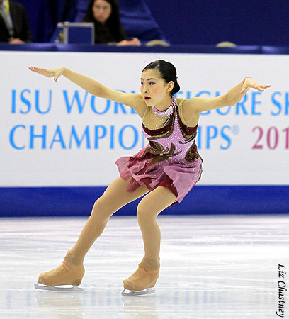 Kanako Murakami (JPN)
